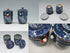 Kachou meoto tea cups set